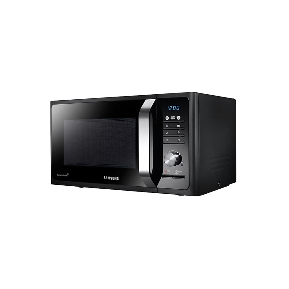 Samsung MS23F301TAK 23L Microwave Black Appliances Direct