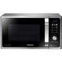 GRADE A2 - Samsung MS23F301TAS 23 Litre 800 Watt Freestanding Microwave Oven - Silver