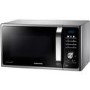 GRADE A2 - Samsung MS23F301TAS 23 Litre 800 Watt Freestanding Microwave Oven - Silver