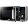 GRADE A2 - Samsung MS23F301TAS 23 Litre 800 Watt Freestanding Microwave Oven - Silver