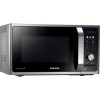 Refurbished Samsung MS23F301TAS 23L 800W Solo Microwave Oven