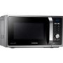 GRADE A2 - Samsung MS23F301TAS 23 Litre 800 Watt Freestanding Microwave Oven - Silver