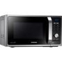 Refurbished Samsung MS23F301TAS 23L 800W Solo Microwave Oven