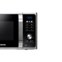 GRADE A2 - Samsung MS23F301TAS 23 Litre 800 Watt Freestanding Microwave Oven - Silver