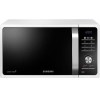 Refurbished Samsung MS23F301TAW 23L 800W Solo Microwave White