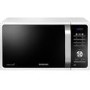 Samsung MS23F301TAW 23L Solo Microwave - White