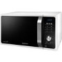 Samsung MS23F301TAW 23L Solo Microwave - White