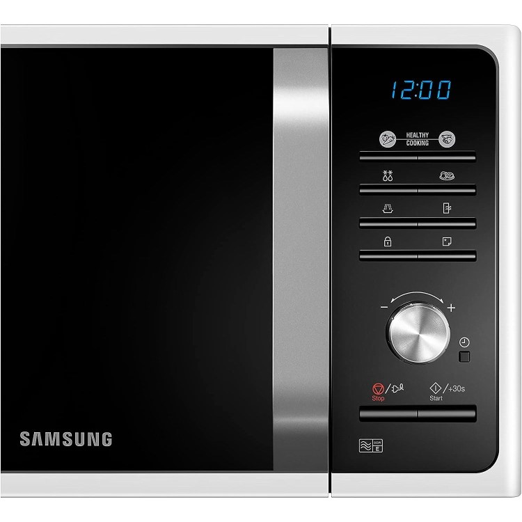 Samsung MS23F301TAW 23L Solo Microwave - White