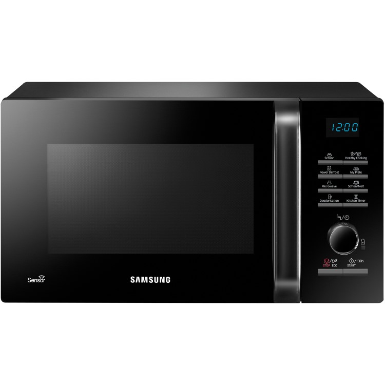 GRADE A2 - Samsung MS23H3125AK 23L Microwave Oven - Black