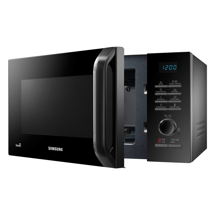 GRADE A2 - Samsung MS23H3125AK 23L Microwave Oven - Black