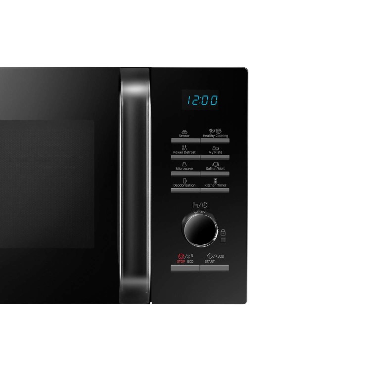 GRADE A2 - Samsung MS23H3125AK 23L Microwave Oven - Black