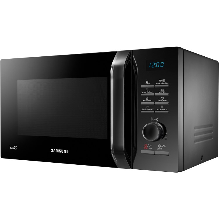 GRADE A2 - Samsung MS23H3125AK 23L Microwave Oven - Black