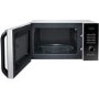 Samsung MS23H3125AW 23L Microwave Oven - White with Black Front