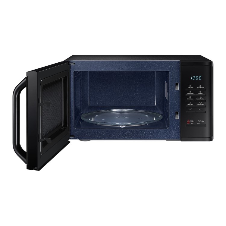 Samsung 23L Freestanding Small Microwave - Black