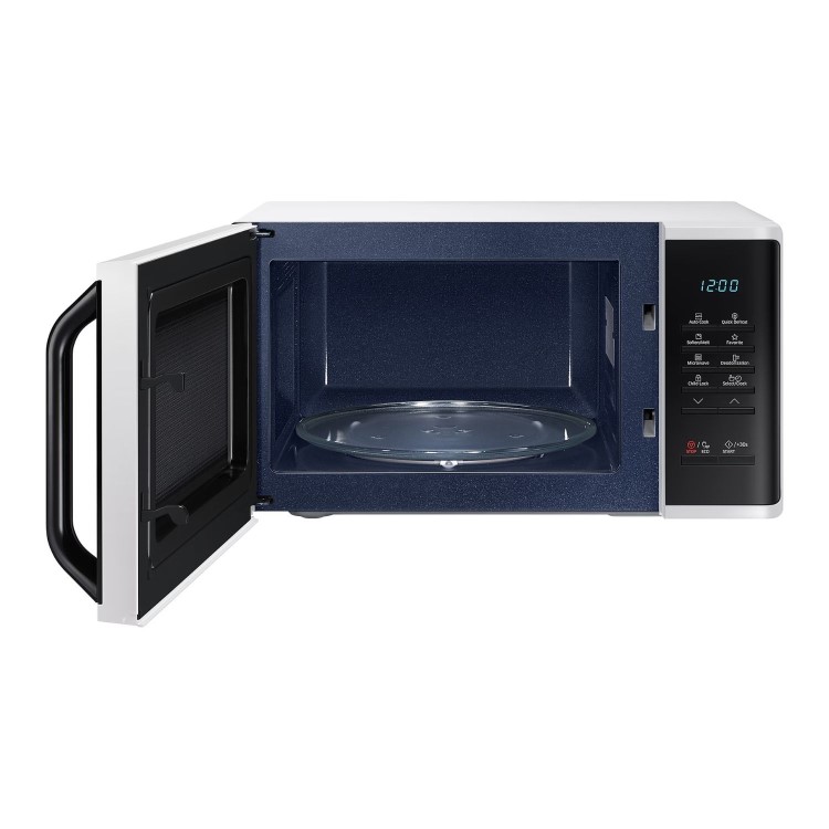 Samsung 23L Freestanding Microwave Oven - White