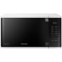 Refurbished Samsung MS23K3513AW 23L 800W Solo Microwave White