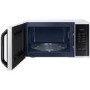 Refurbished Samsung MS23K3513AW 23L 800W Solo Microwave White