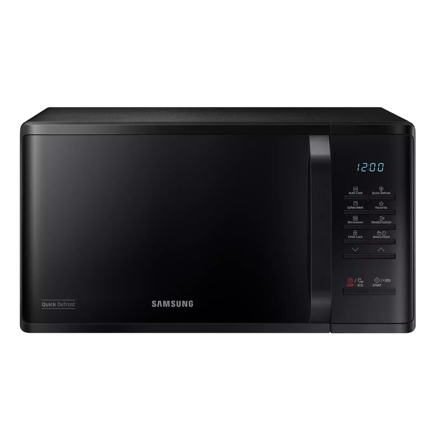 Samsung 23L Freestanding Microwave Oven  MS23K3515AK/EU