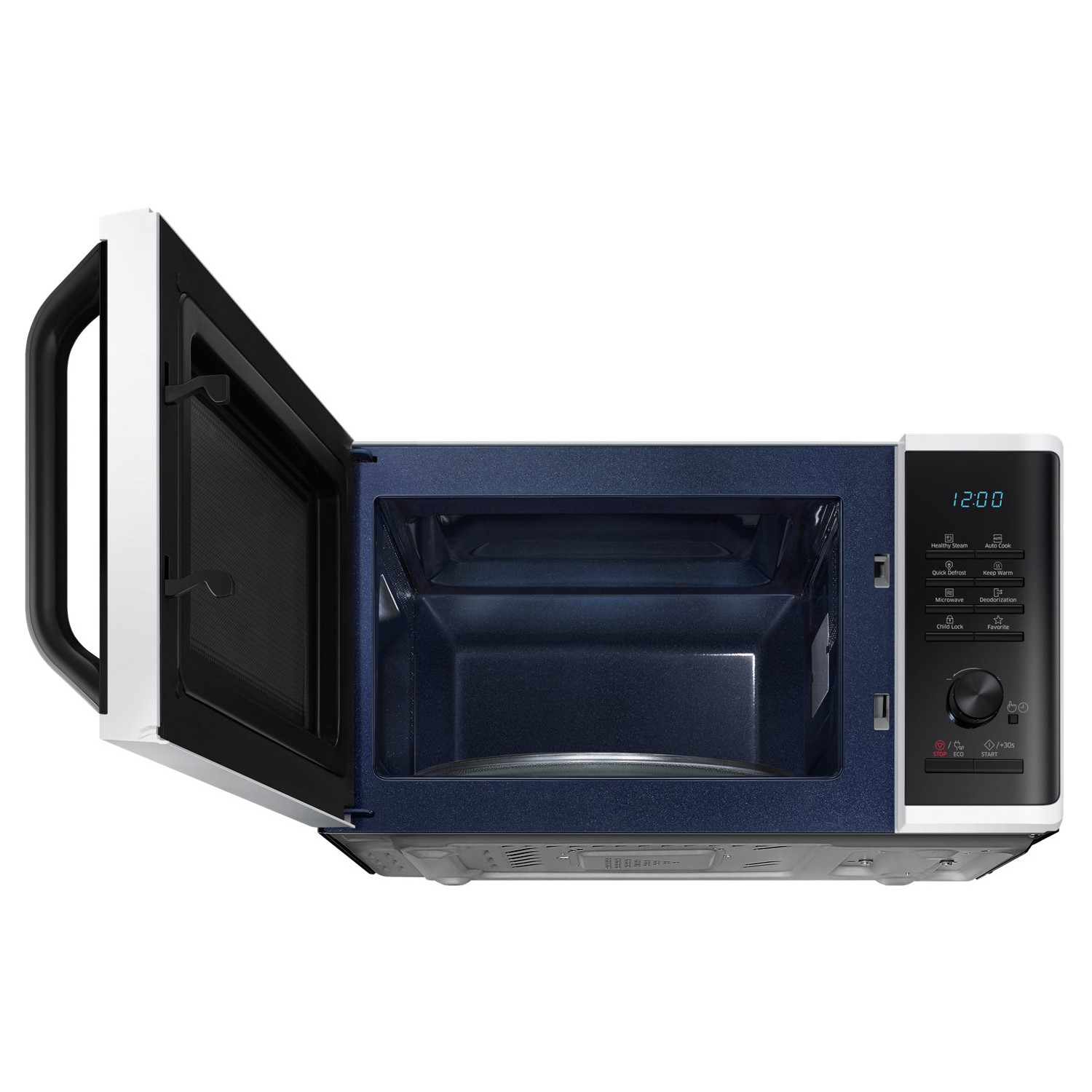 Samsung MS23K3555EW 800W 23L Samsung MS23K3555EW 800W 23L