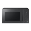 MS23T5018AC/EU Samsung MS23T5018AC/EU 23L 800W Freestanding Solo Microwave Oven – Black  Compact Kitchen Microwave with Fast Even Heating & Stylish Modern Design