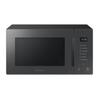 Samsung MS23T5018AC/EU 23L 800W Freestanding Solo Microwave Oven – Black  Compact Kitchen Microwave with Fast Even Heating & Stylish Modern Design