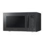 Samsung MS23T5018AC/EU 23L 800W Freestanding Solo Microwave Oven – Black  Compact Kitchen Microwave with Fast Even Heating & Stylish Modern Design