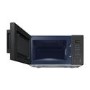 Samsung MS23T5018AC/EU 23L 800W Freestanding Solo Microwave Oven – Black  Compact Kitchen Microwave with Fast Even Heating & Stylish Modern Design
