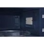 Samsung MS23T5018AC/EU 23L 800W Freestanding Solo Microwave Oven – Black  Compact Kitchen Microwave with Fast Even Heating & Stylish Modern Design