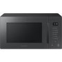Refurbished Samsung MS23T5018AC 23L Glass Front Solo Microwave Charcoal
