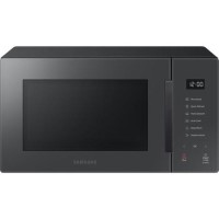Refurbished Samsung MS23T5018AC 23L Glass Front Solo Microwave Charcoal