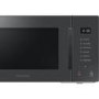 Refurbished Samsung MS23T5018AC 23L Glass Front Solo Microwave Charcoal