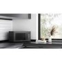 Refurbished Samsung MS23T5018AC 23L Glass Front Solo Microwave Charcoal