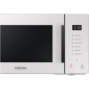 Refurbished Samsung MS23T5018AE Glass Front 23L Solo Microwave White