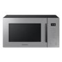 Refurbished Samsung MS23T5018AG 23L 800W Glass Front Solo Microwave Grey
