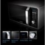 Refurbished Samsung MS28F303TFK 28L 800W Solo Microwave Black