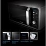 Refurbished Samsung MS28F303TFK 28L 1000W Solo Microwave Black