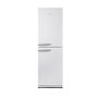 Montpellier MS310-2W 60cm 50/50 Freestanding Fridge Freezer - White