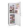 Montpellier MS310-2W 60cm 50/50 Freestanding Fridge Freezer - White