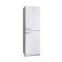 Montpellier MS310-2W 60cm 50/50 Freestanding Fridge Freezer - White