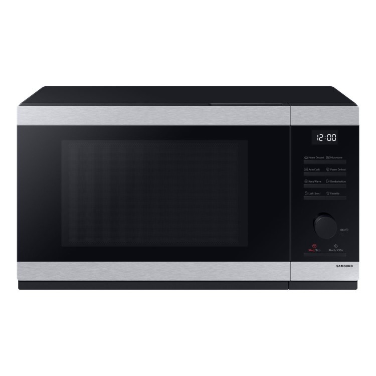 Samsung 32L Freestanding Microwave Oven - Stainless Steel