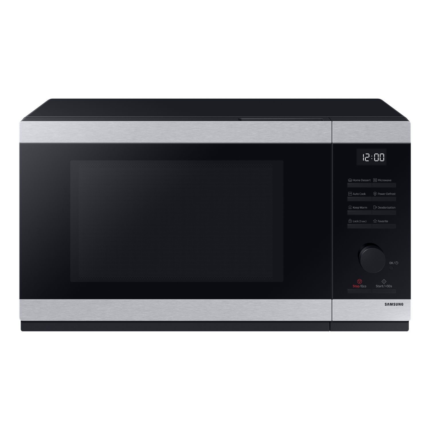 Samsung 32L Freestanding Microwave With Triple Distribution System MS32DG4504ATE3