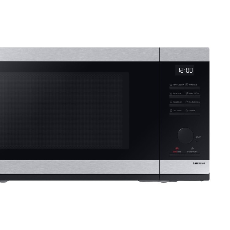 Samsung 32L Freestanding Microwave Oven - Stainless Steel