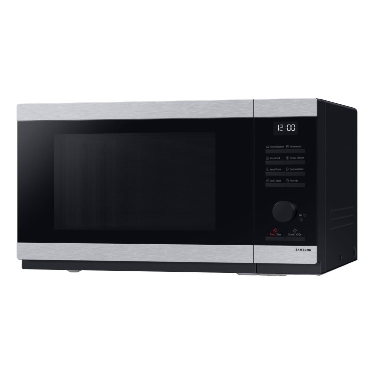 Samsung 32L Freestanding Microwave Oven - Stainless Steel