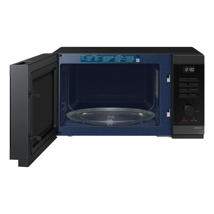 Samsung MS32DG4504GGE3 32L 1000W Solo Microwave Oven – Black Stainless