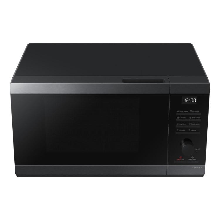 Samsung MS32DG4504GGE3 32L 1000W Solo Microwave Oven – Black Stainless