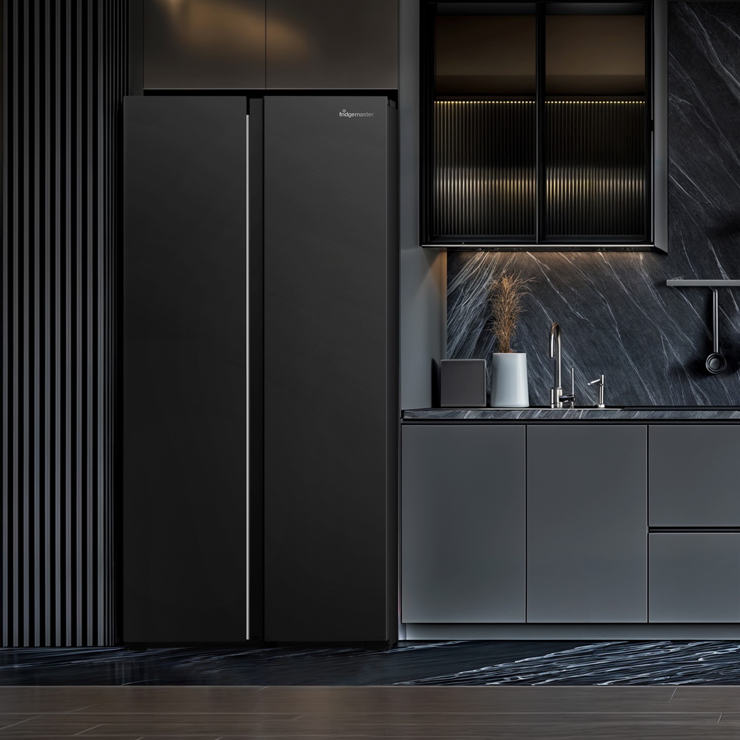 Fridgemaster 4 Door Fridge Freezer At Joel Donovan Blog