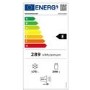 Refurbished Fridgemaster MS83430EB 441 Litre Frost Free American Fridge Freezer Black