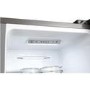 Fridgemaster 428 Litre American Side-By-Side Fridge Freezer - Silver