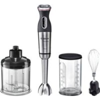 Refurbished Bosch MaxoMixx MS8CM6160G 1000 W Hand Blender Set Black & Stainless Steel
