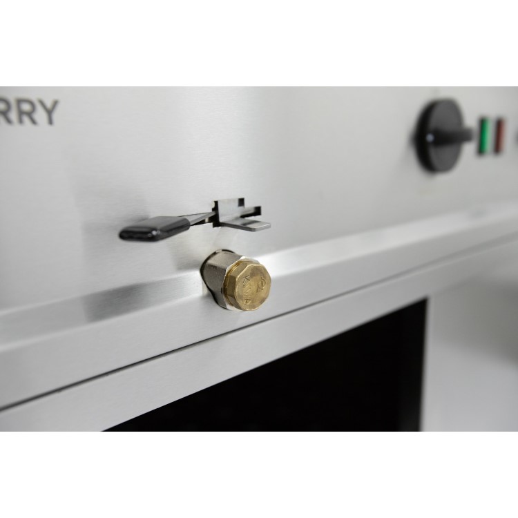 Parry MSB9 Mobile Bain Marie Servery And Hot Cupboard. 1005mm Wide. UK Plug. Made In Britain